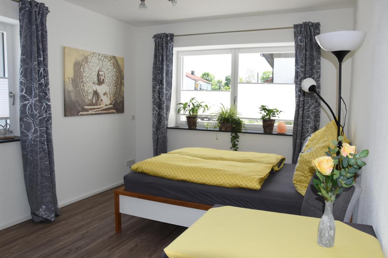 Top-Moderne Und Geraeumige Ferienwohnung Assling Екстериор снимка