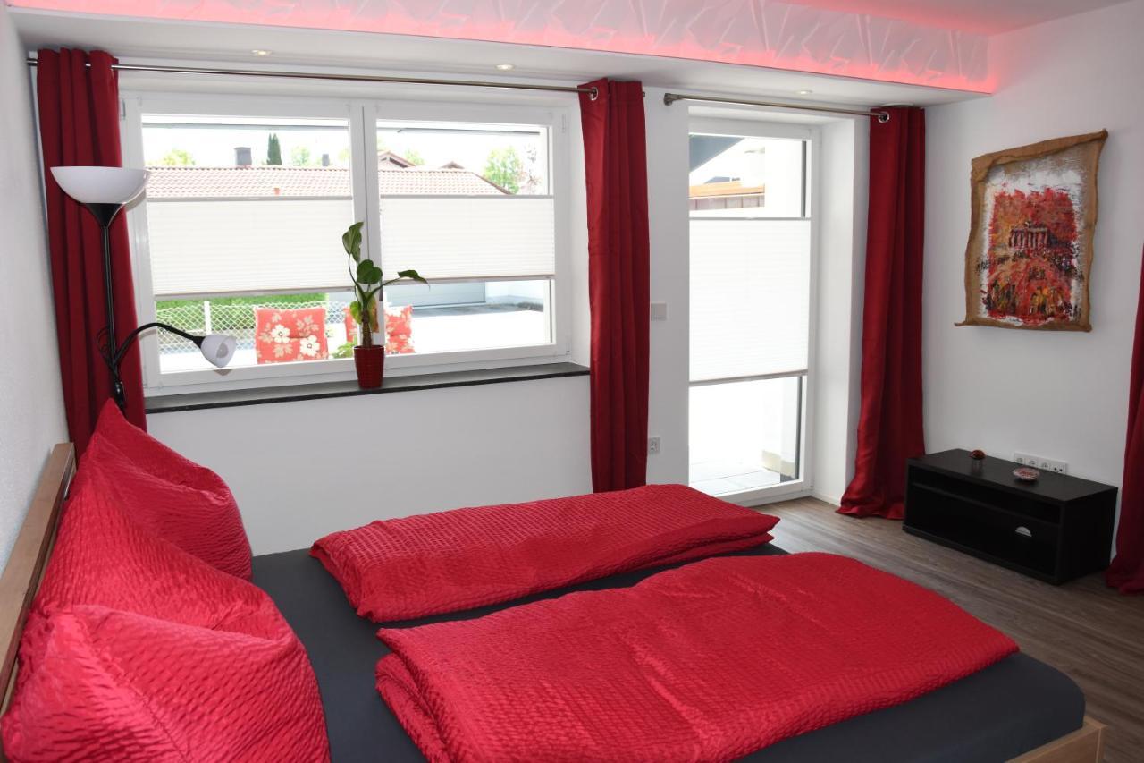 Top-Moderne Und Geraeumige Ferienwohnung Assling Екстериор снимка