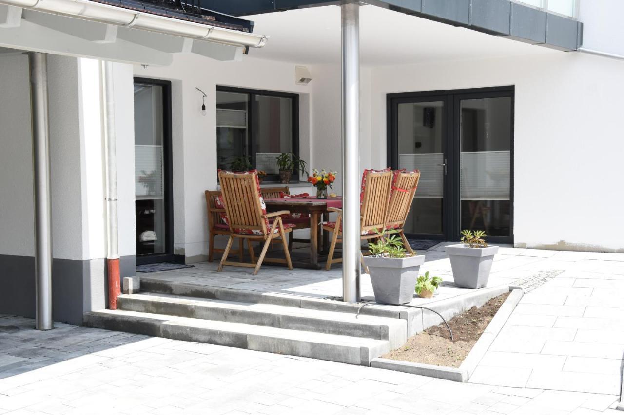 Top-Moderne Und Geraeumige Ferienwohnung Assling Екстериор снимка